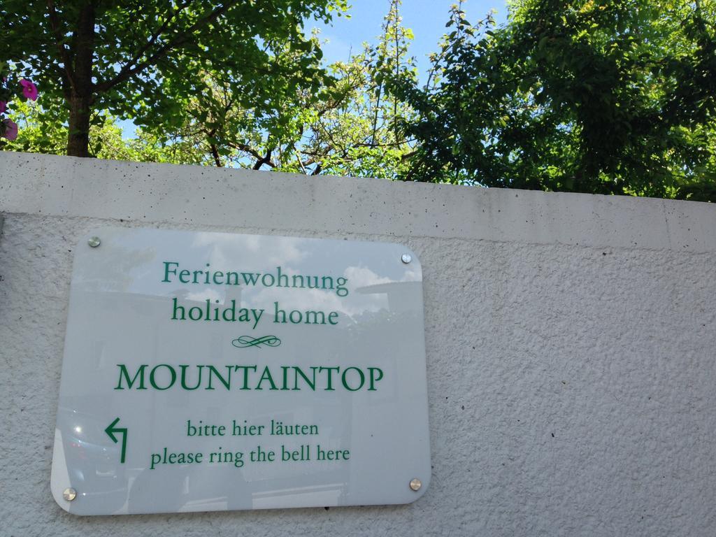 Ferienwohnung Mountaintop Лиенц Экстерьер фото